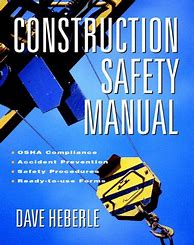 Image result for Construction Safety Manual
