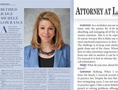 Image result for Article of a Lawyer