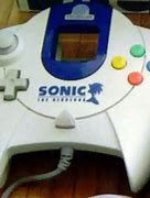 Image result for Sega Dreamcast Controllers Sonic
