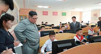 Image result for North Korea Education