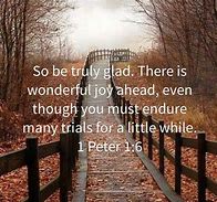 Image result for 1 Peter 1:6-9