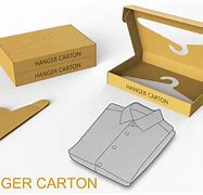 Image result for Hanger Packaging