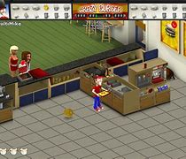 Image result for Poppa Burger Crazy Food Game
