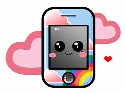Image result for Cute iPhone Cartoon