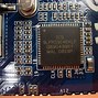 Image result for Top View Inside a Laptop Motherboard