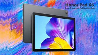 Image result for Huawei Honor Pad 6X