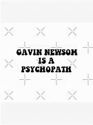 Image result for Gavin Newsom Poster