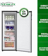 Image result for 6.5 Cubic Foot Upright Freezer