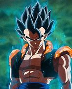 Image result for Gogeta Fusion Dance