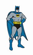 Image result for Relaxed Batman Cartoon