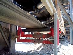 Image result for Belt Conveyor Alignment at Pulley Roller