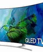 Image result for TV Samsung Q-LED Behind