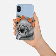 Image result for Koala Phone Case Girl iPhone 5C