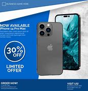 Image result for iPhone Discount Promo Flyer