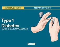 Image result for Memory Notebook of Nursing Type 1 Diabetes