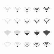 Image result for Signal Wifi Head Icon