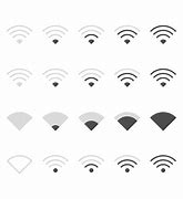 Image result for Wi-Fi Signal Shape