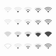 Image result for Wireless Signal Drawing