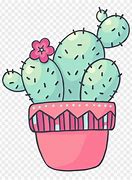 Image result for Cactus Cartoon No Background