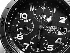 Image result for Seiko Chronograph 100M Watch