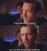 Image result for Doctor House Quotes