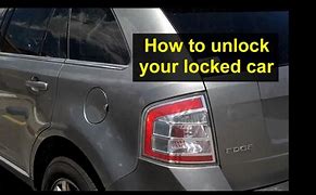Image result for How to Open a Locked Door without a Key