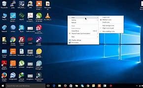 Image result for Add Icon to Desktop Windows 10