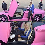 Image result for Nicki Minaj Cars