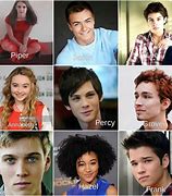 Image result for Actors for Percy Jackson Series