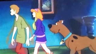Image result for Scooby Doo Running