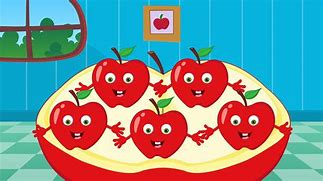 Image result for Five Apples Pics