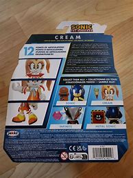 Image result for Sonic the Hedgehog Cream Plush