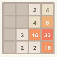 Image result for 2048 Video Game