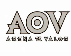 Image result for AOV Logo