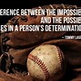 Image result for Hard Work Baseball Quotes
