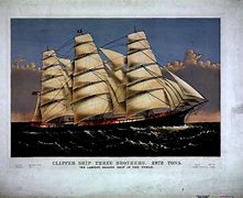 Image result for Immigrant Ships 1800s
