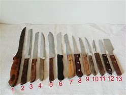 Image result for Antique Kitchen Knife