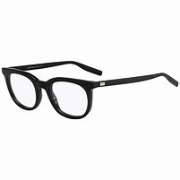 Image result for Men's Eyeglasses Black