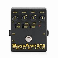 Image result for SansAmp GT2