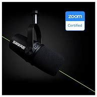 Image result for Shure MV7 USB Podcast Microphone