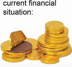 Image result for 0 Money Meme