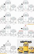 Image result for How to Draw Minion Dave