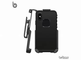 Image result for iPhone XS White Case with Belt Clip