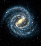 Image result for Milky Way Galaxy NASA Photo