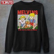 Image result for Melvins Black XL Houdini T-Shirt