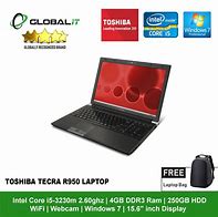 Image result for New Toshiba Laptop Model Tecra R950