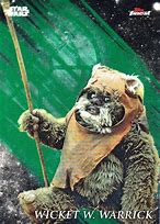 Image result for Wicket W. Warrick