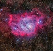 Image result for Lagoon Nebula