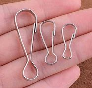 Image result for Different Lanyard Clips