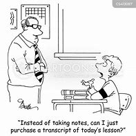 Image result for Funny Note Taking